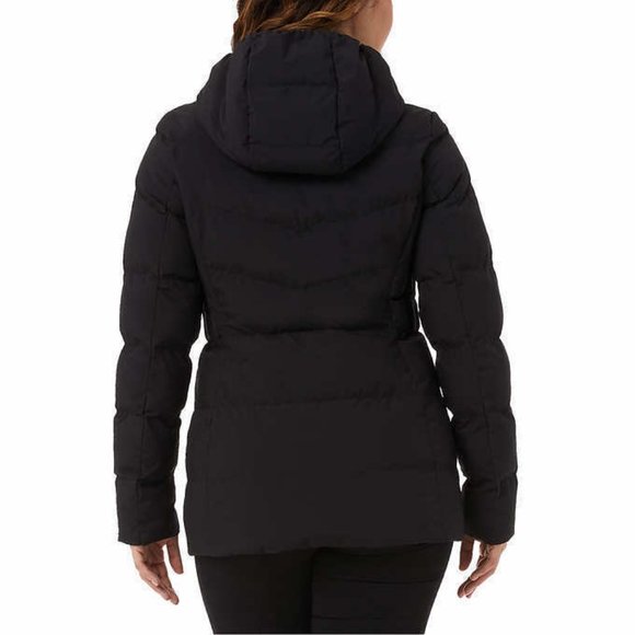 32 Degrees Ladies' Winter Tech Jacket - Picture 3 of 9
